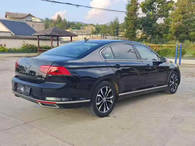 毕节21年大众迈腾8