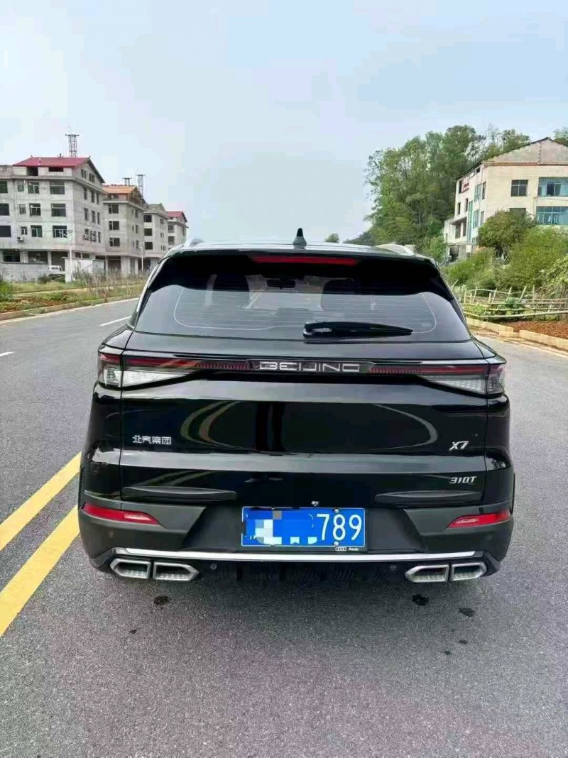 湘潭23年北京X78