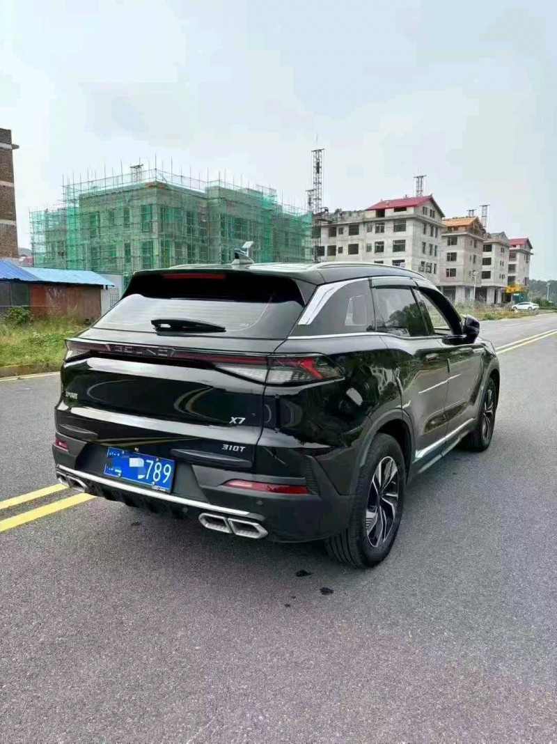 湘潭23年北京X79