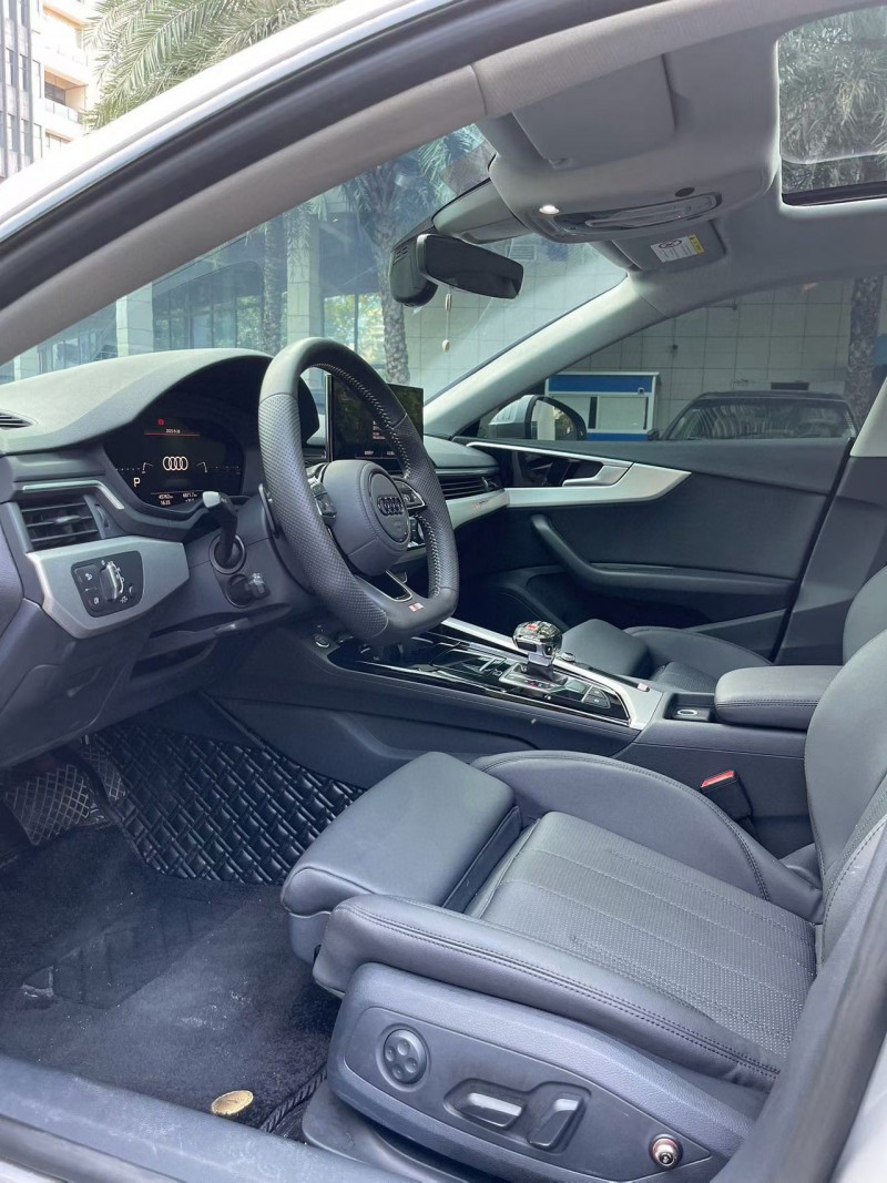佛山22年奥迪A54
