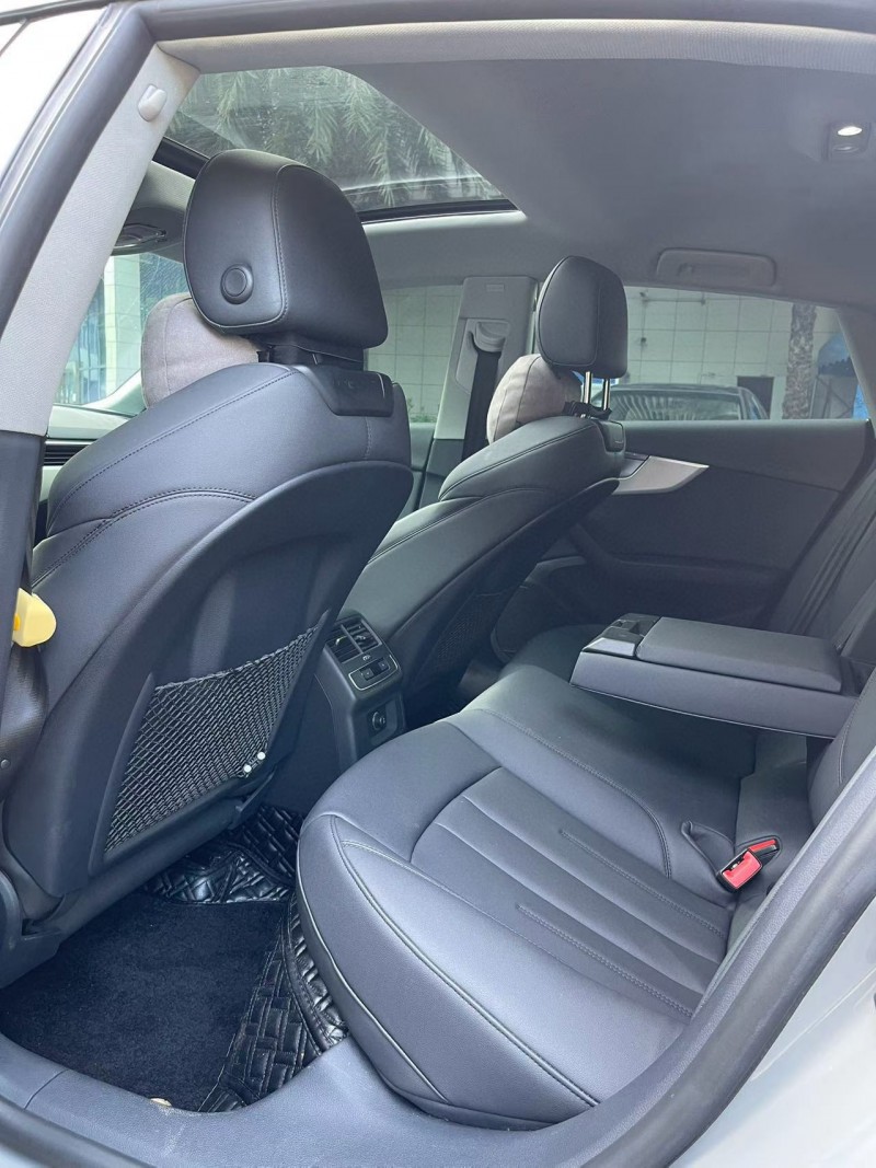 佛山22年奥迪A55