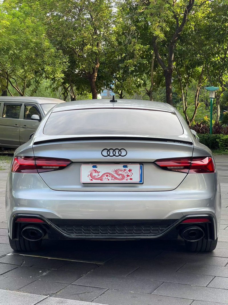 佛山22年奥迪A59