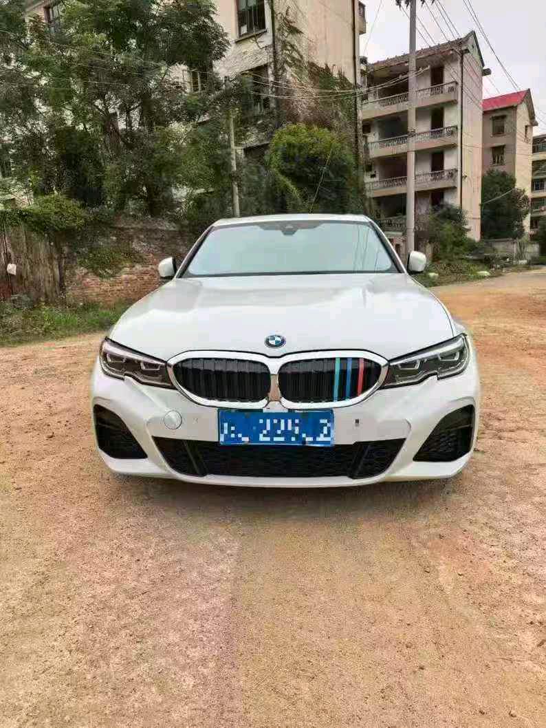 邵阳22年宝马3系1