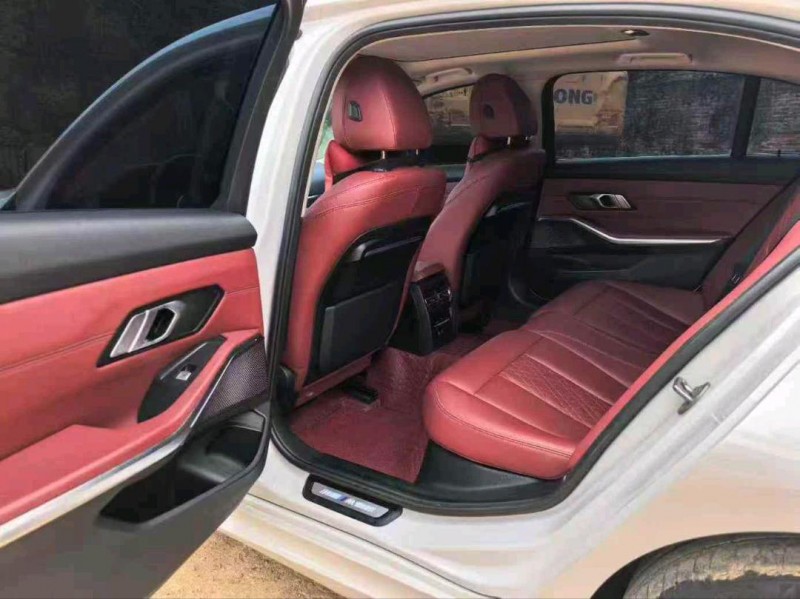 邵阳22年宝马3系5