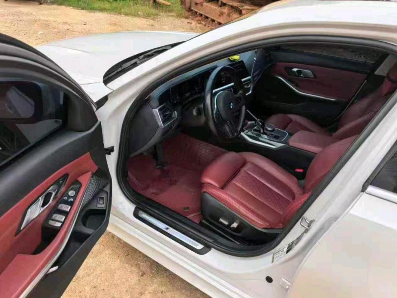 邵阳22年宝马3系6