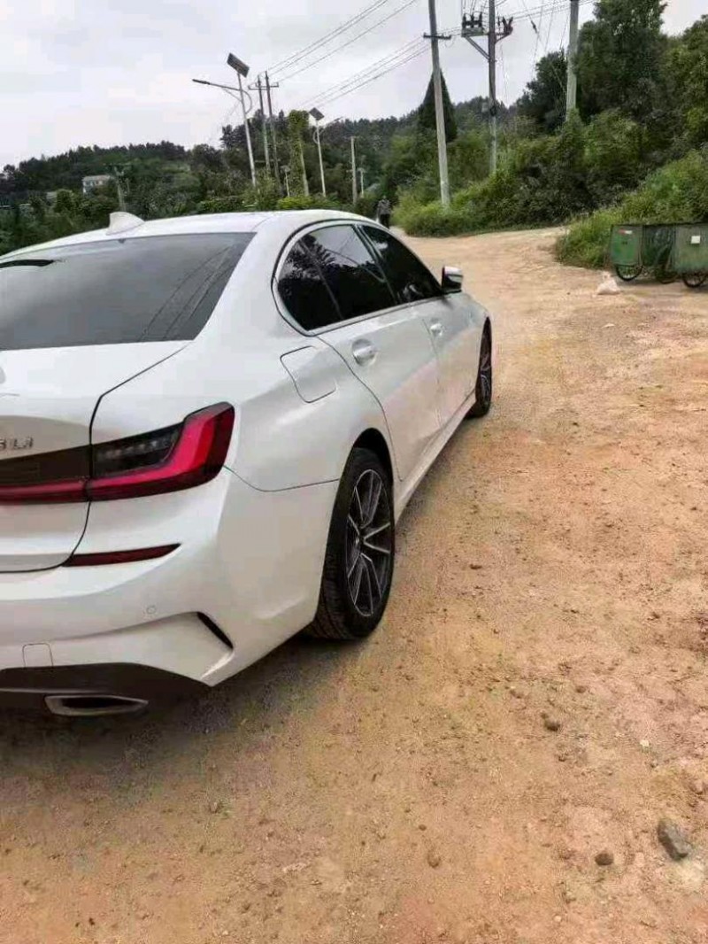 邵阳22年宝马3系7