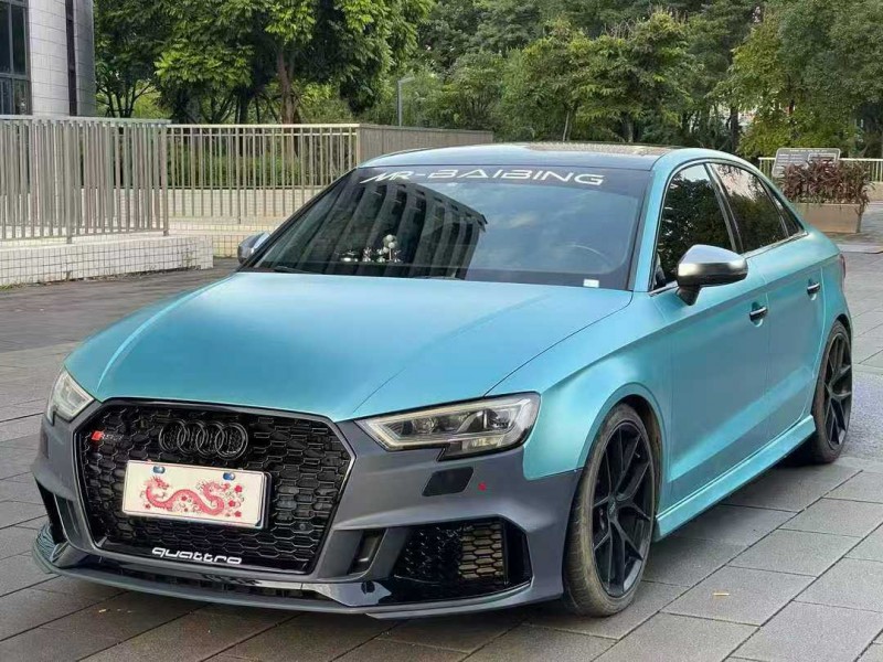 佛山19年奥迪A32