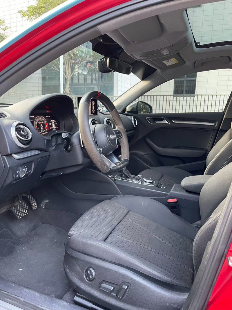 佛山19年奥迪A34