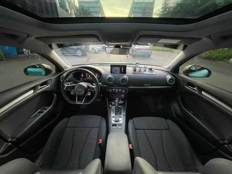 佛山19年奥迪A36