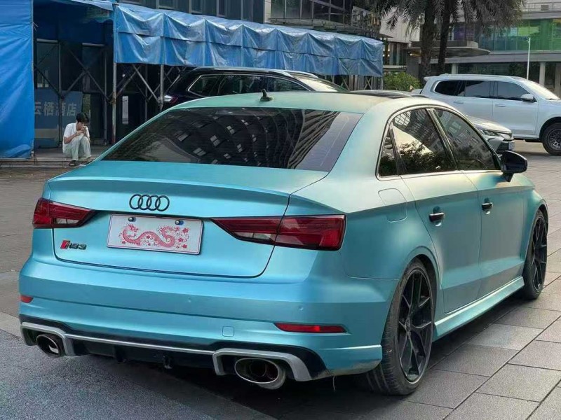 佛山19年奥迪A38