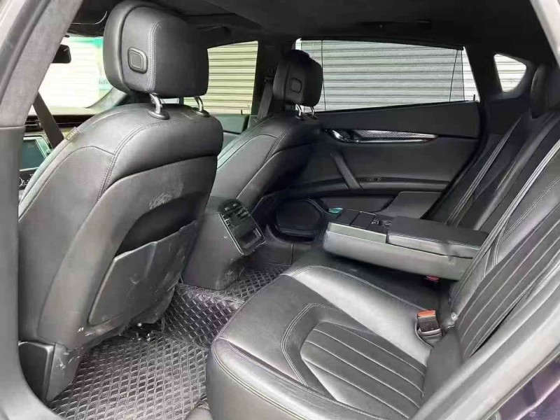 珠海14年玛莎拉蒂总裁6