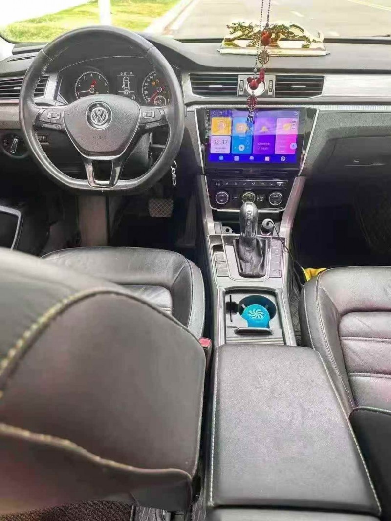 攀枝花17年大众帕萨特4