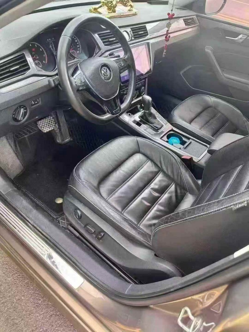 攀枝花17年大众帕萨特5