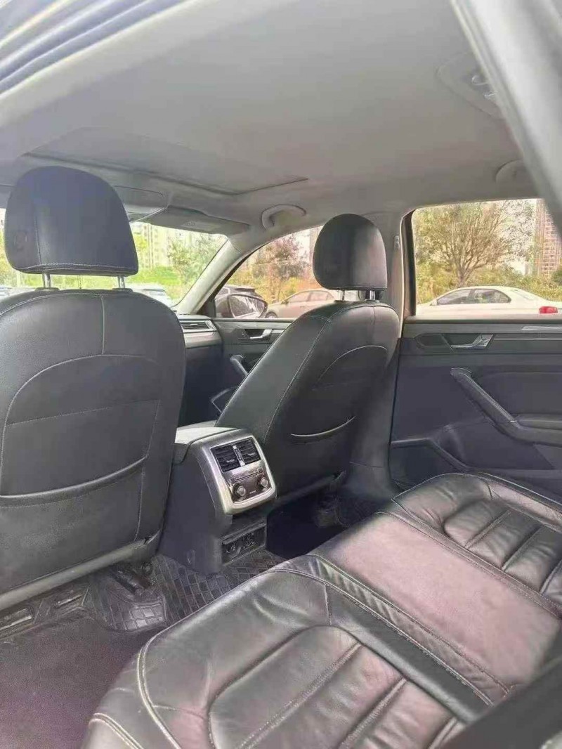 攀枝花17年大众帕萨特6