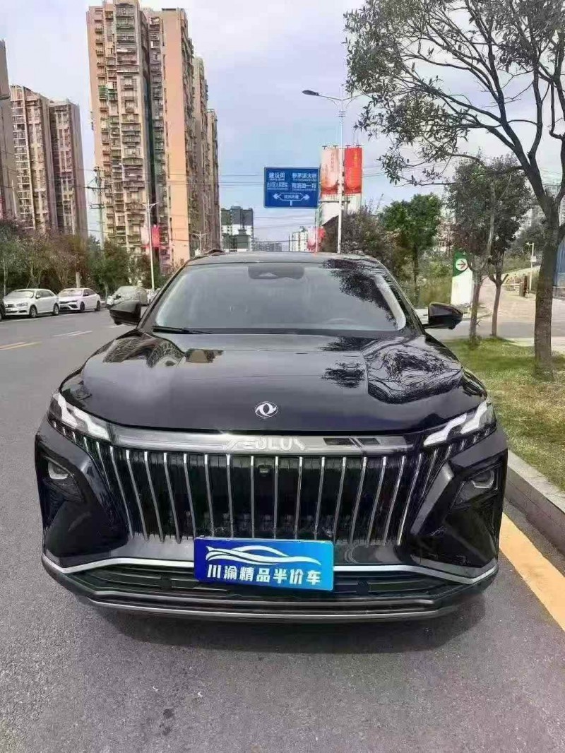 攀枝花22年东风风神1