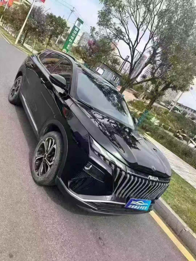 攀枝花22年东风风神2