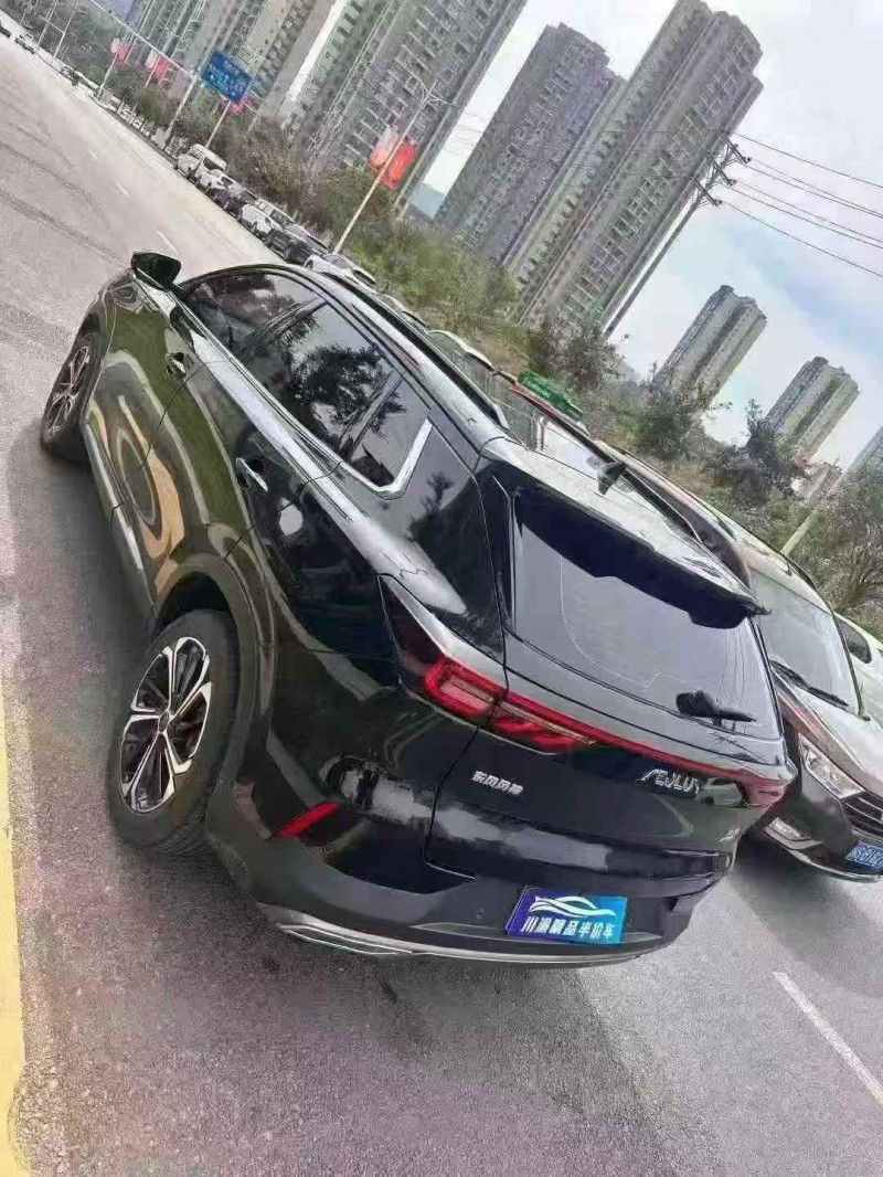 攀枝花22年东风风神6