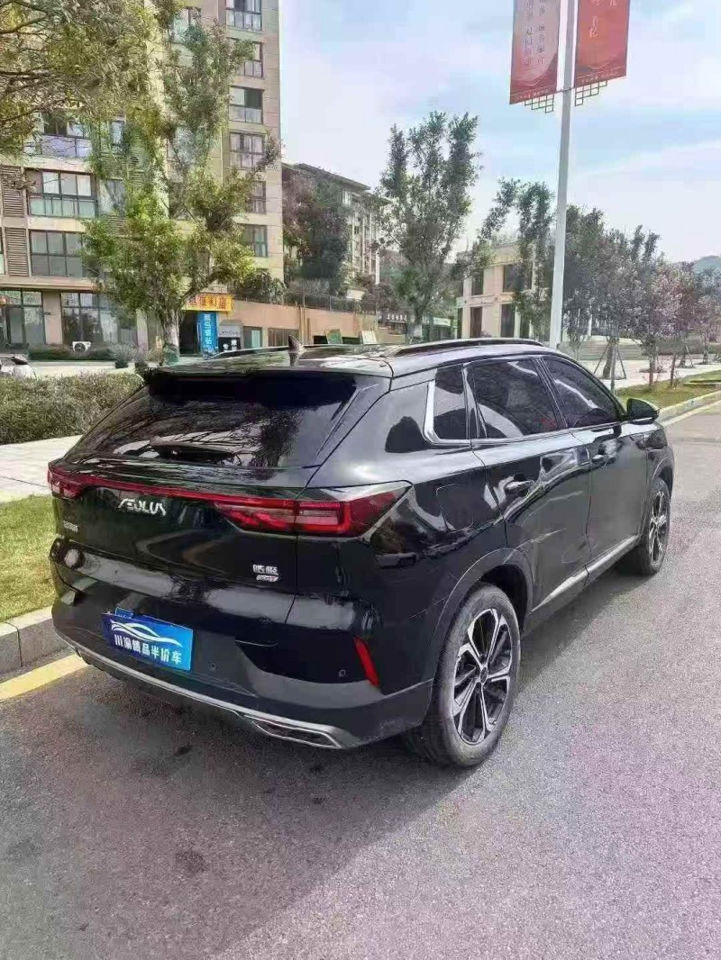 攀枝花22年东风风神7