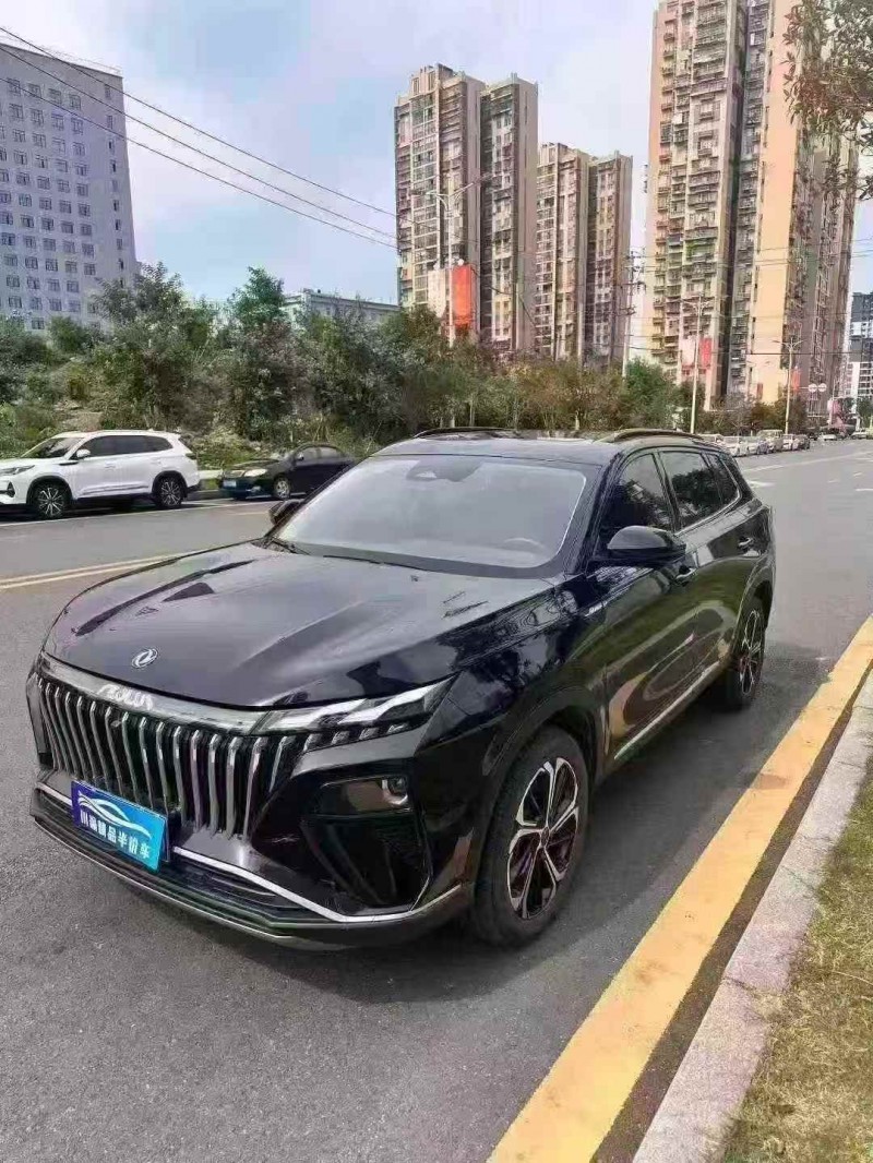 攀枝花22年东风风神8