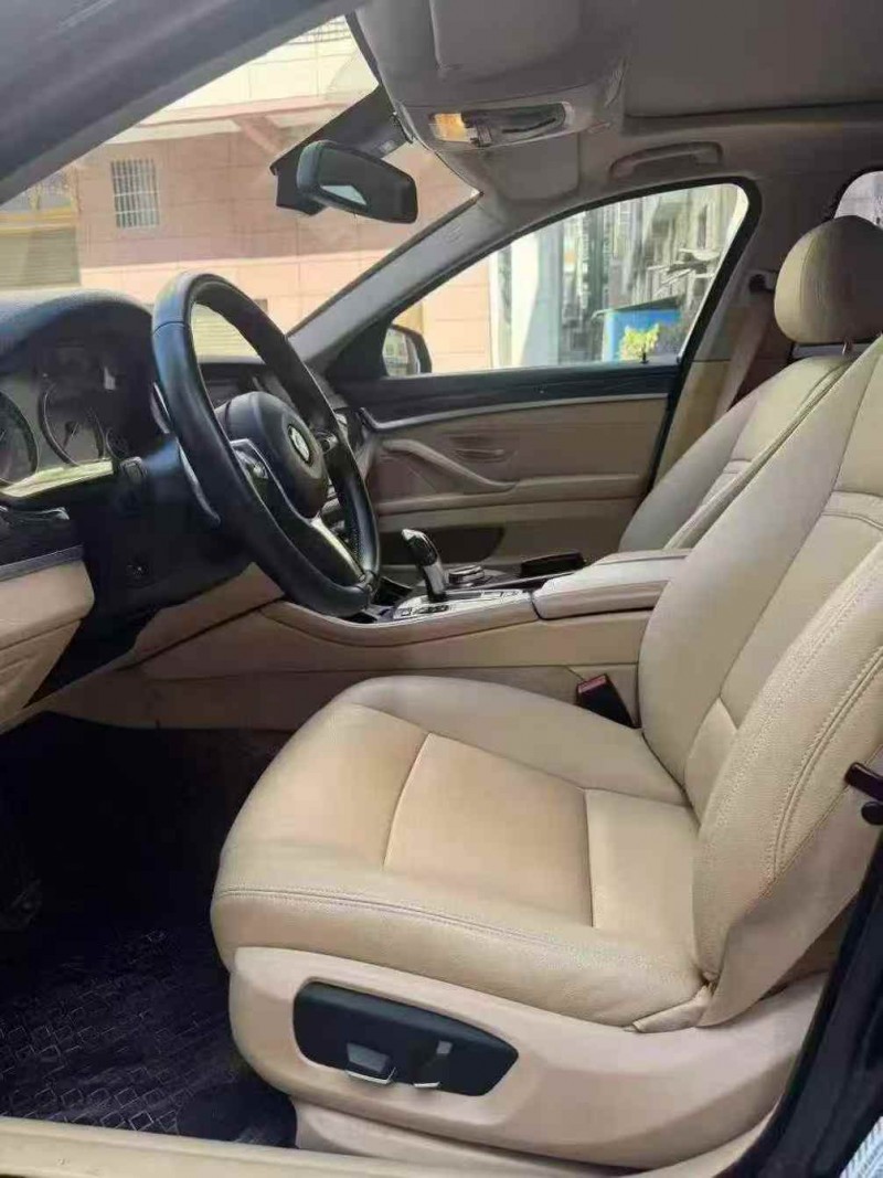 梧州14年宝马5系6