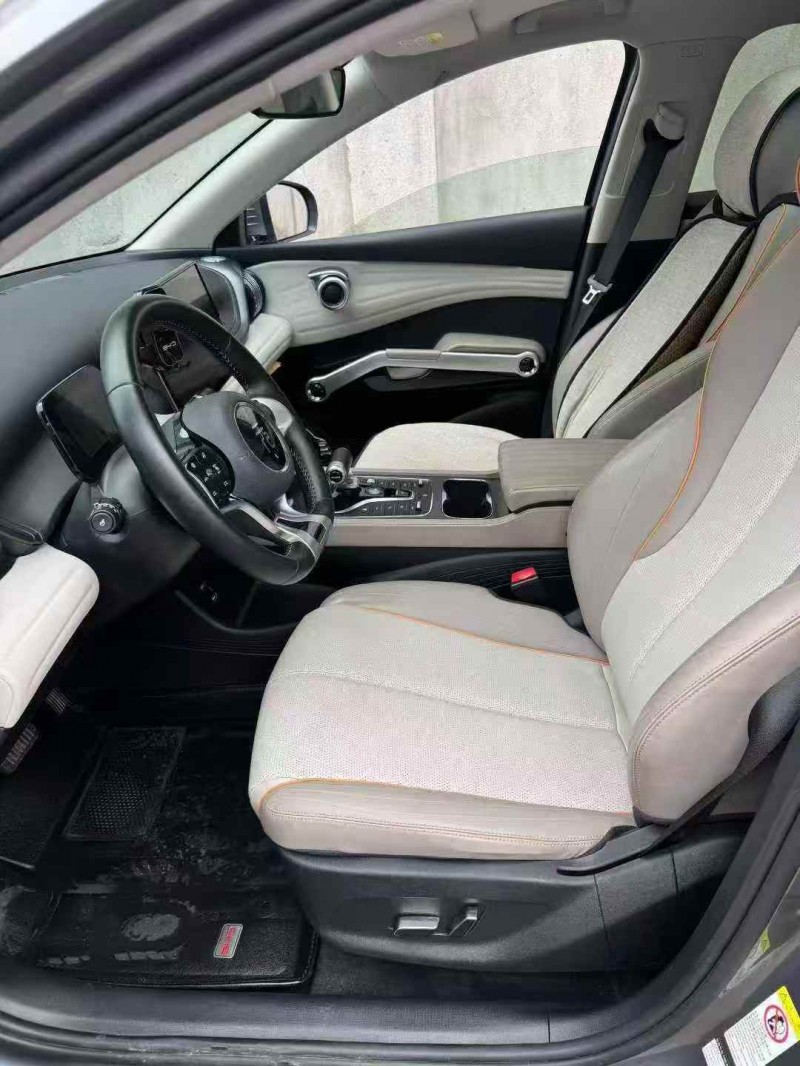 衢州23年比亚迪元4