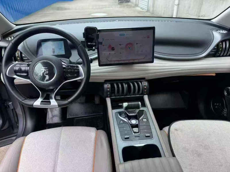 衢州23年比亚迪元5