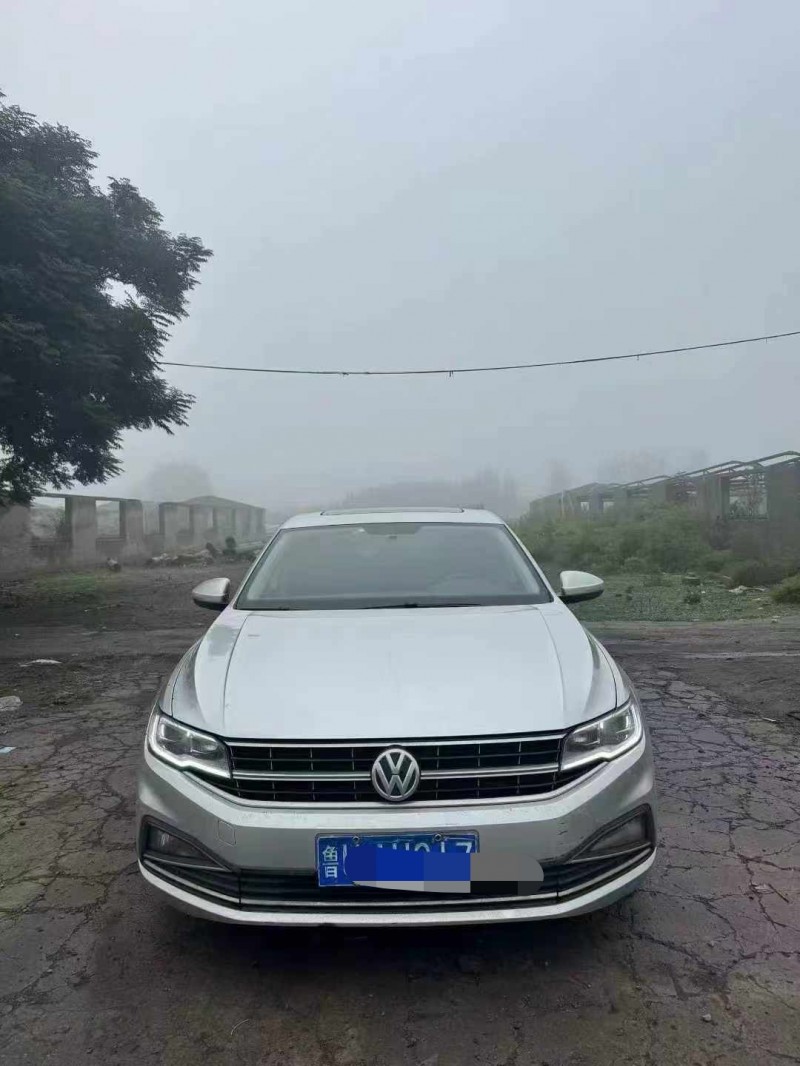 鹤壁20年大众宝来1