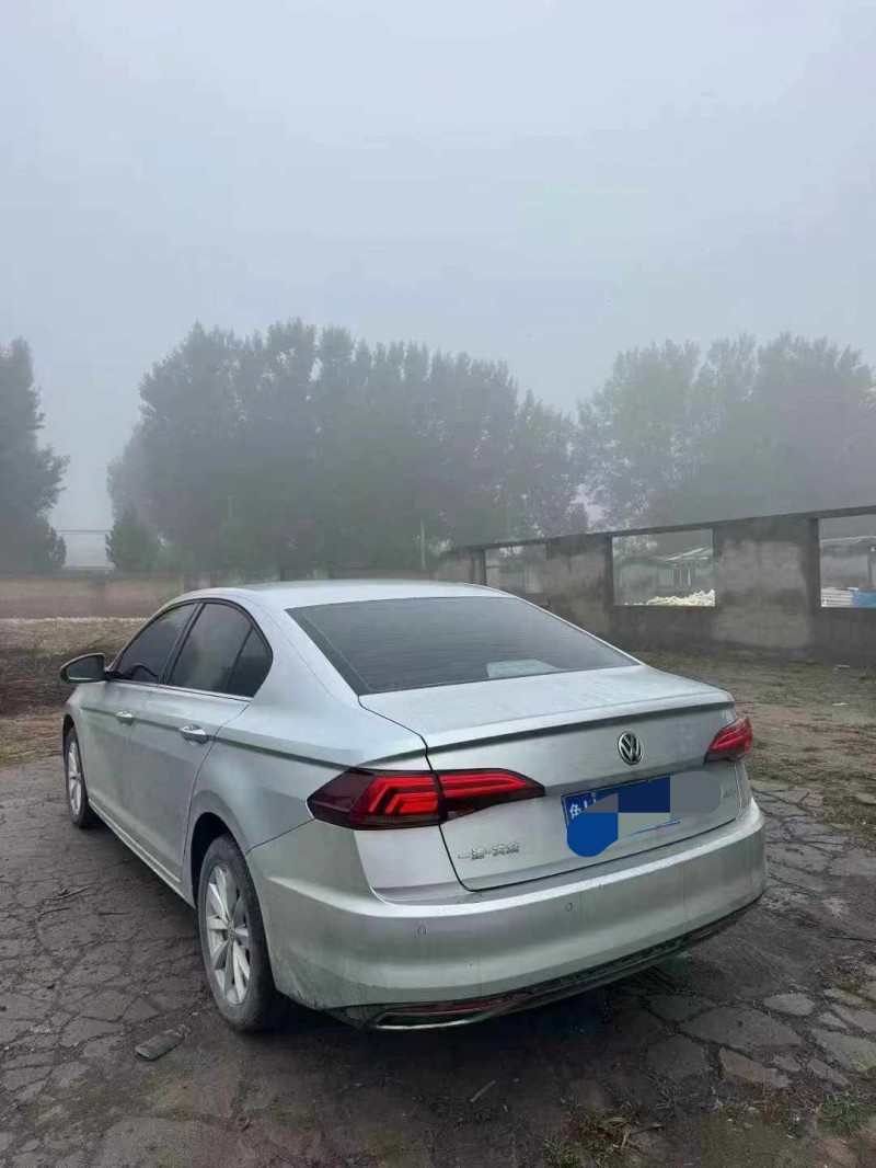 鹤壁20年大众宝来3