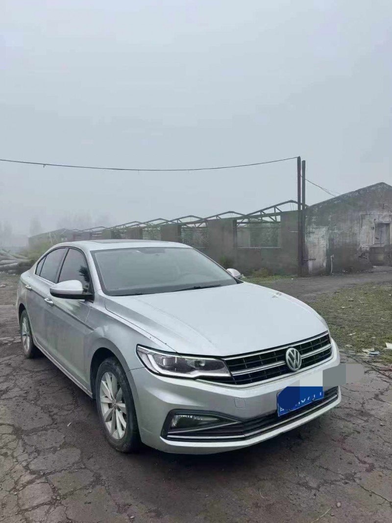 鹤壁20年大众宝来4