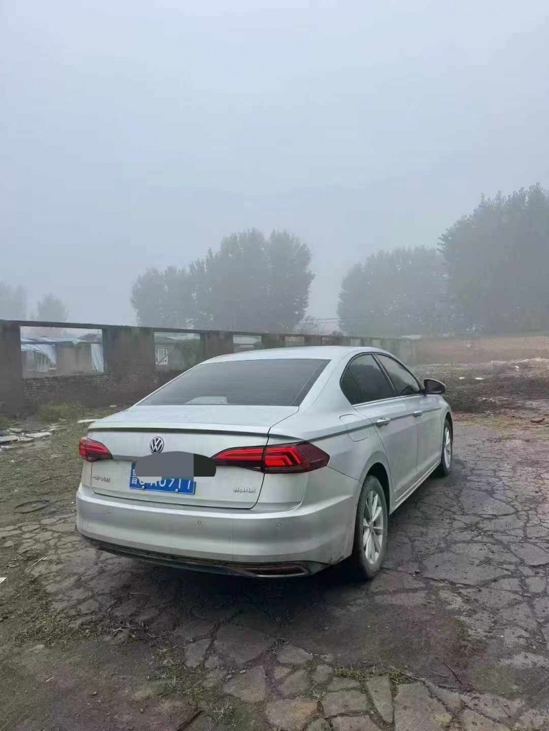 鹤壁20年大众宝来6