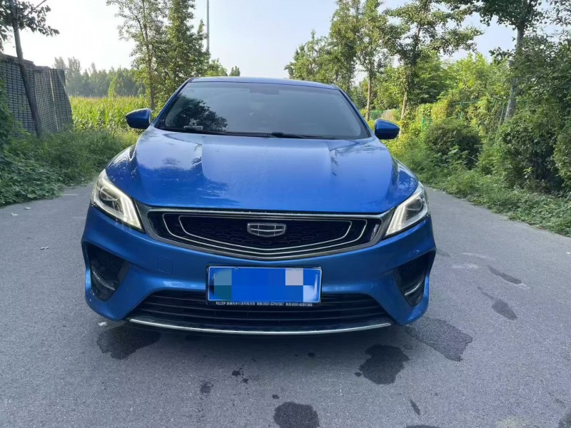 济宁19年吉利缤瑞1