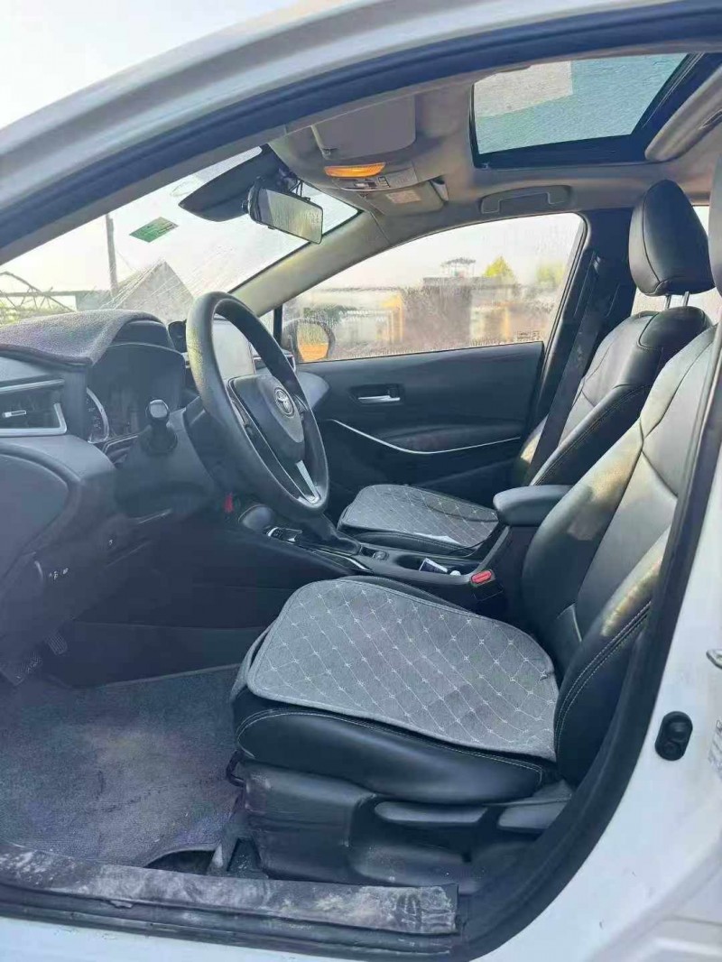 鹤壁20年丰田卡罗拉5