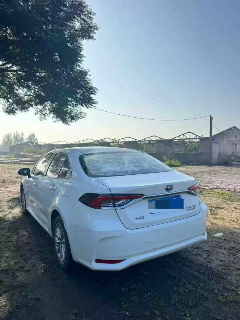 鹤壁20年丰田卡罗拉6