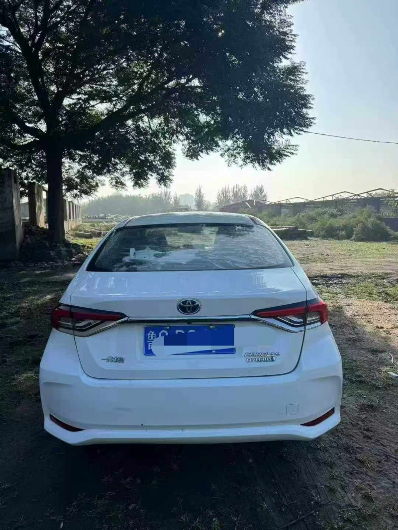 鹤壁20年丰田卡罗拉7