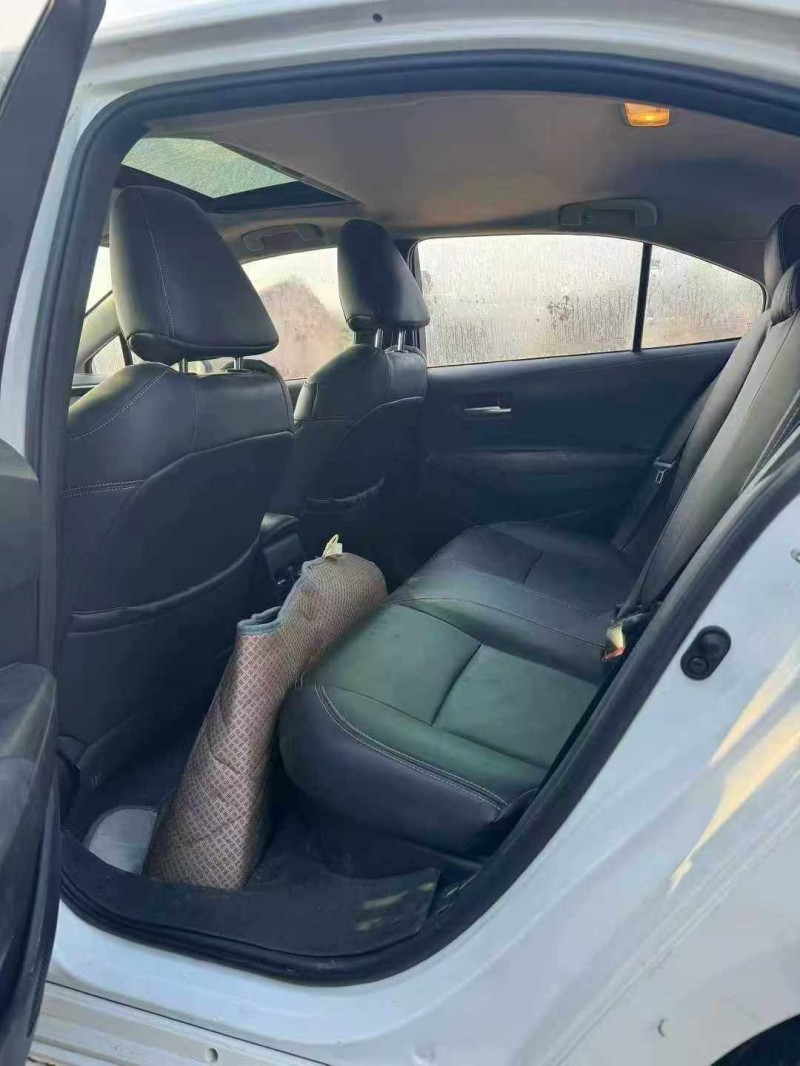 鹤壁20年丰田卡罗拉8