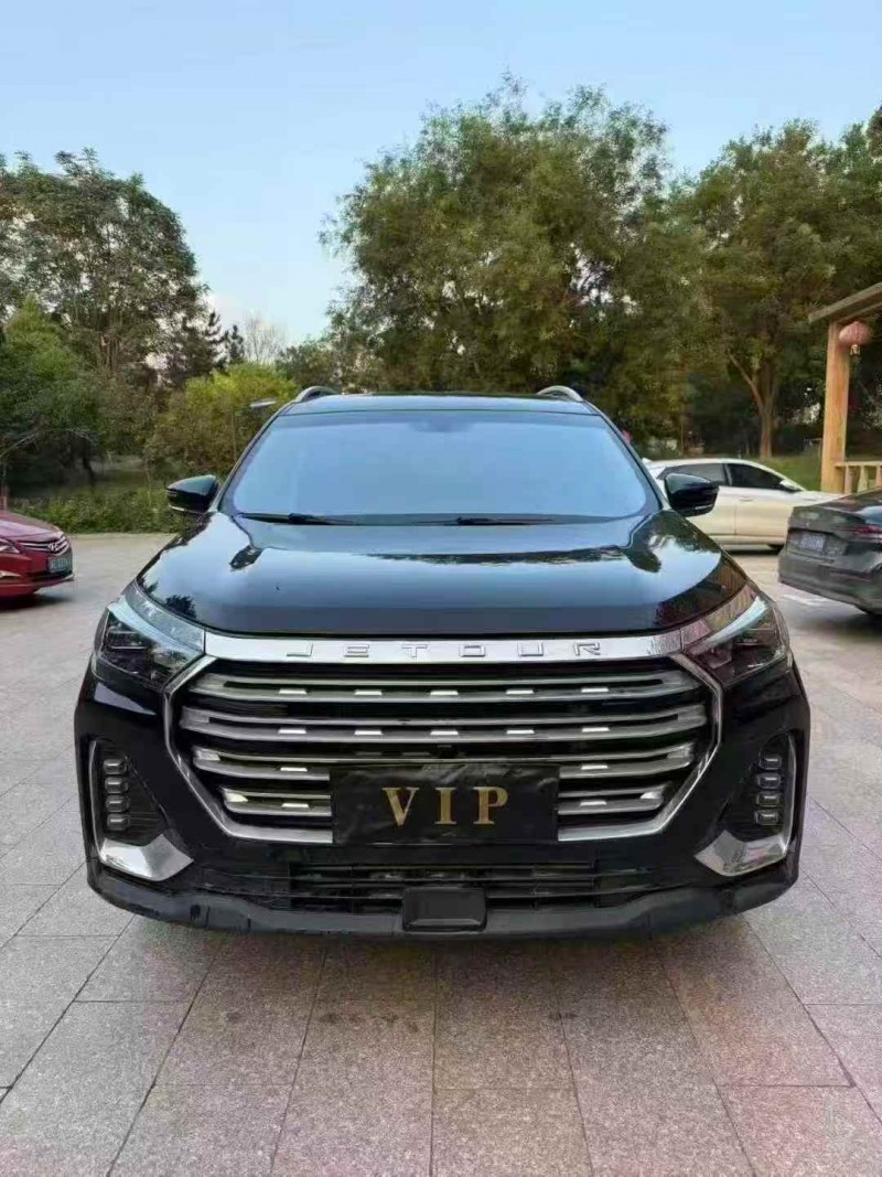 秦皇岛23年奇瑞捷途1