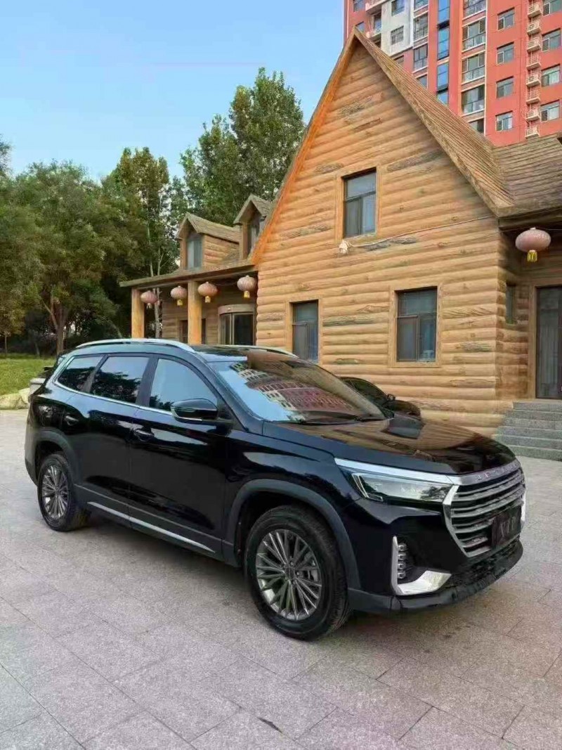 秦皇岛23年奇瑞捷途3