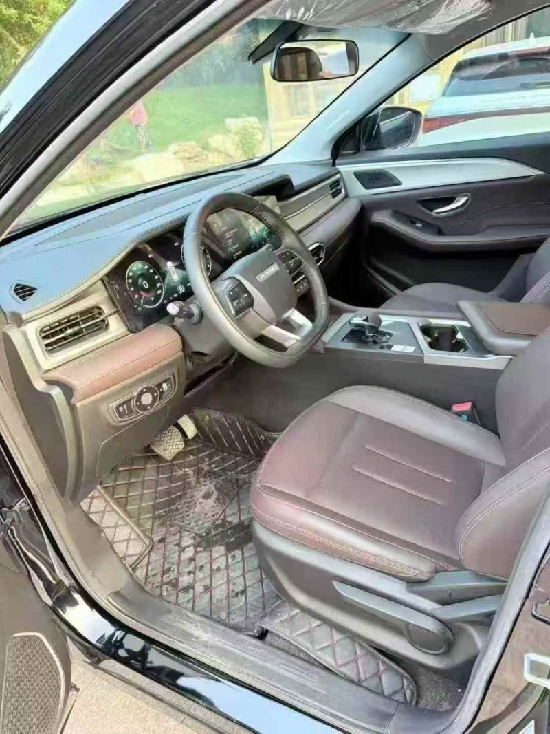 秦皇岛23年奇瑞捷途4