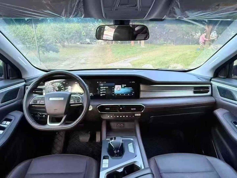 秦皇岛23年奇瑞捷途5