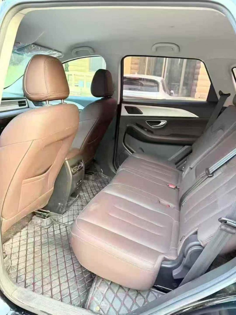 秦皇岛23年奇瑞捷途6