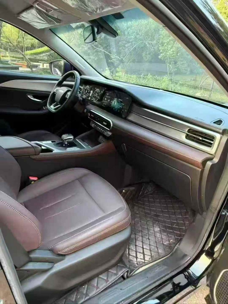 秦皇岛23年奇瑞捷途7