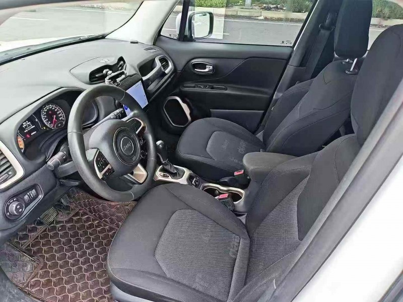 洛阳18年Jeep自由侠3