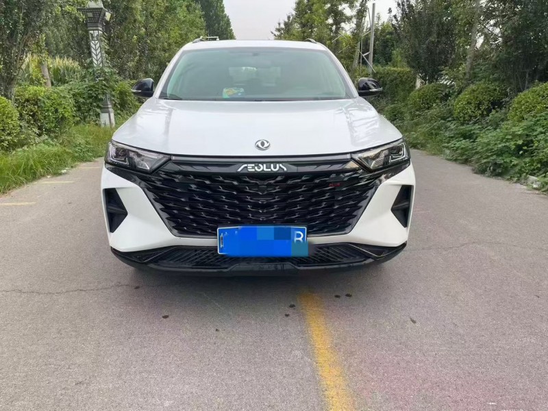 济宁24年东风AX7pro1