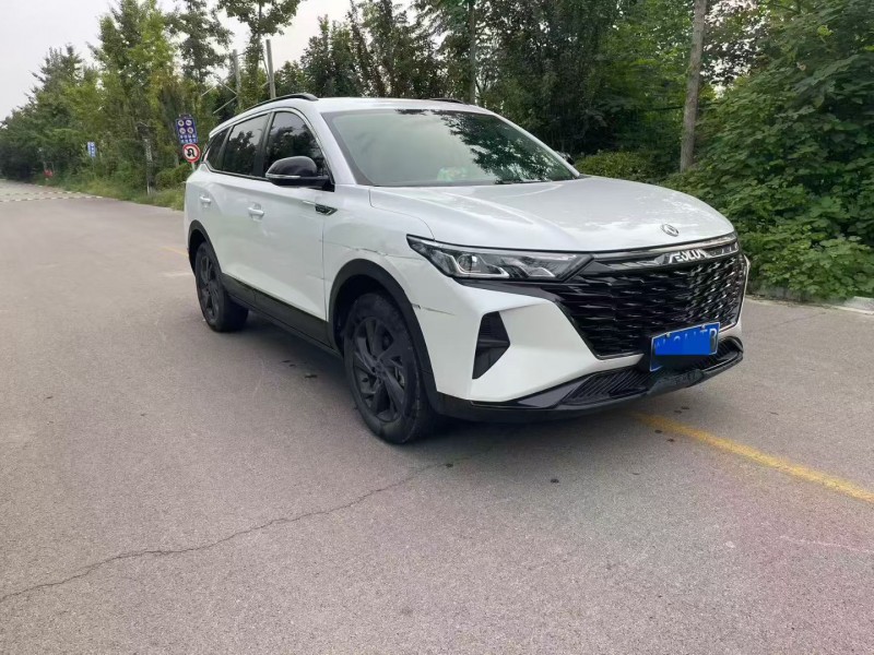 济宁24年东风AX7pro2