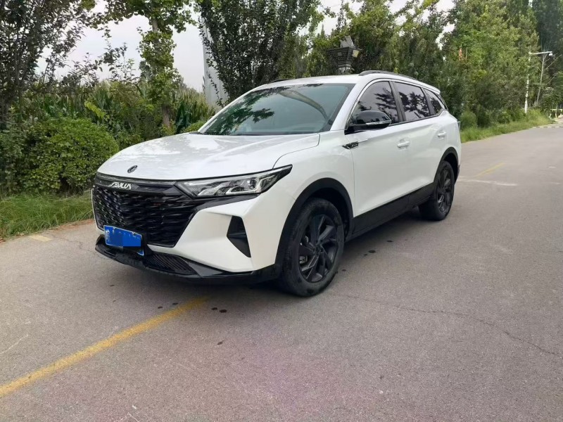 济宁24年东风AX7pro3