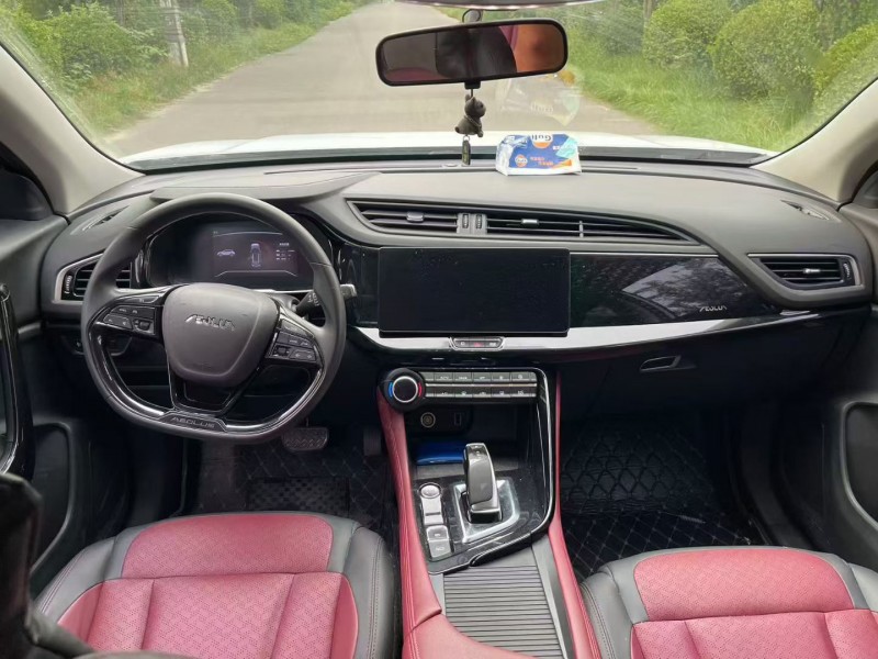 济宁24年东风AX7pro4