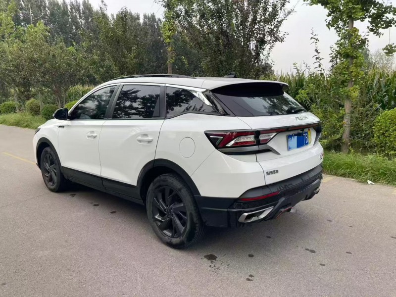 济宁24年东风AX7pro7