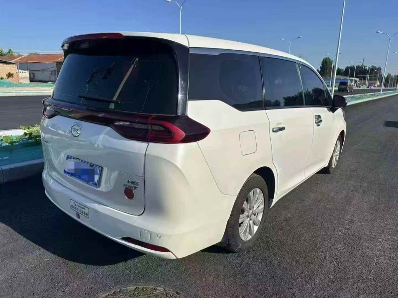 邯郸19年传祺M68