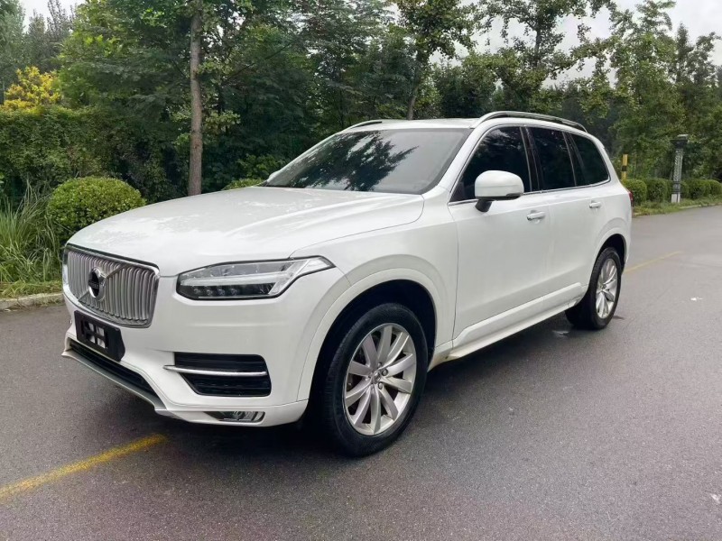 济宁17年沃尔沃XC903