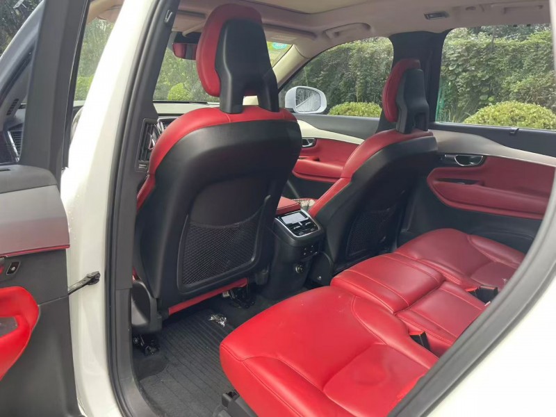 济宁17年沃尔沃XC905